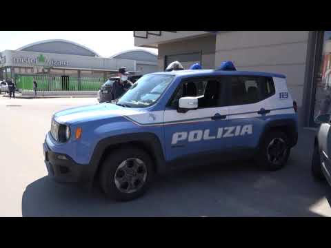 Effetto lockdown: a Pistoia calano incidenti e feriti sulle strade