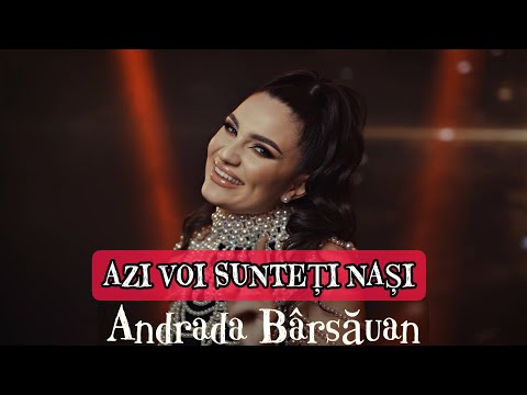 Andrada Barsauan - Azi voi sunteți nași (Dansul Nașilor)