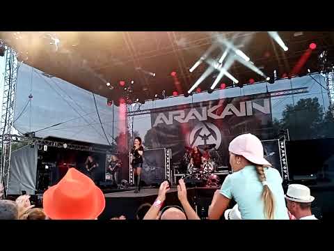 Akarain a Lucie Bílá Tygřice Bouzov hrady 2019