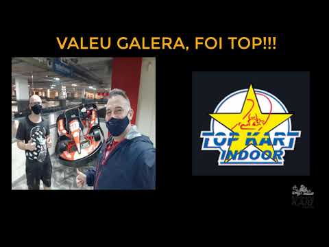 Kart pelo Brasil - Ep. 3 - Top Kart Nova América - RJ