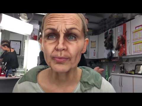 Karoline Krüger blir Yente i Spellemann på Taket (Fiddler on the Roof)