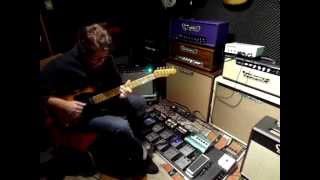 Video thumbnail for Tonehunter BlueLine with Telecaster and Fender Deluxe Reverb by TonehunterTV