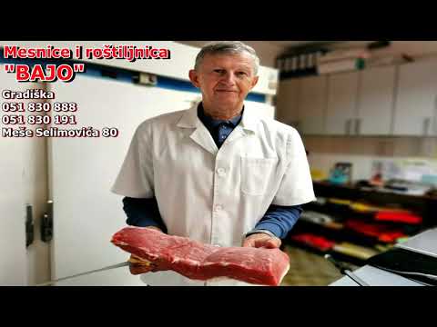 Mesnica i roštiljnica Bajo - Gradiška