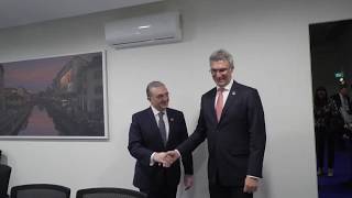 Встреча министров иностранных дел Армении и Мальты