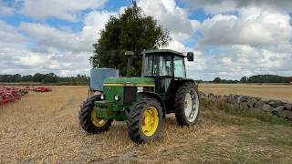 待售轮式拖拉机 John Deere 3040 - 图像 4 | Agroline CN 轮式拖拉机 John Deere 3040 | 图像 4 - Agroline