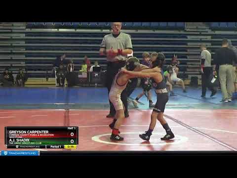 TB 8U 39-41 Greyson Carpenter Lumpkin County Parks