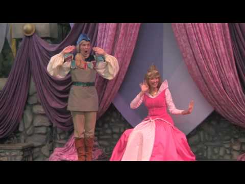 Princess Fantasy Faire: Aurora's Story