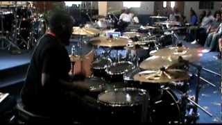 Otis Williams - Drummers United (3)