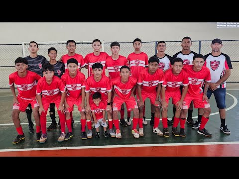 💥 COPA NORTE FUTSAL SUB 16 CATEGORIA DE BASE Ed.2026 SEDE JOAQUIM PIRES PIAUÍ TERCEIRA RODADA 