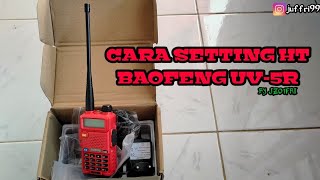 Download lagu CARA SETTING HT BAOFENG UV-5R || BY JZ01FRI mp3 Download lagu CARA SETTING HT BAOFENG UV-5R || BY JZ01FRI mp3