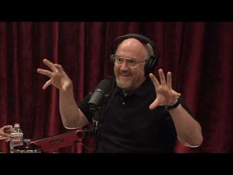 Joe Rogan Experience #1859 - Louis CK & Joe List