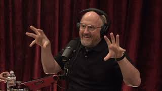 JRE 1859 - Louis CK & Joe List