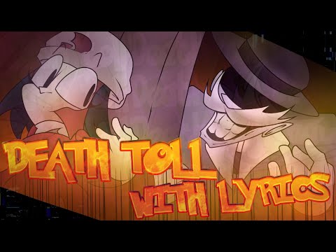 Death Toll WITH LYRICS | VS Hypno’s Lullaby | ft. @Spoogynova, @roadkilledx & @BonoanAnything