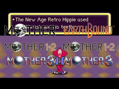 New Age Retro Hippie Mashup