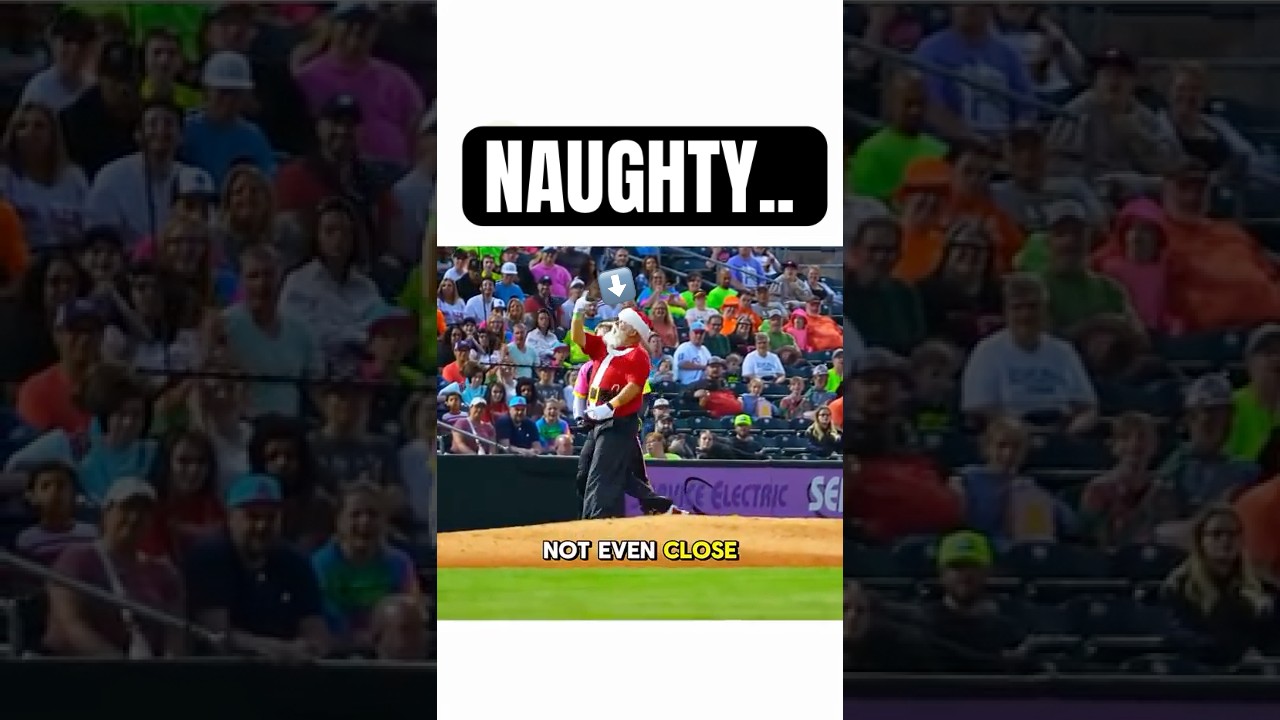 산타는 거절했어요.. 💀