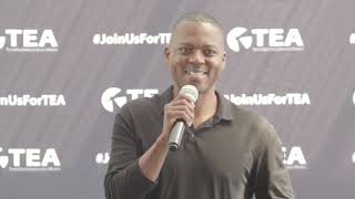 How to scale & sell your business by Sammy Mhaule #JoinUsForTEA - Khayelitsha