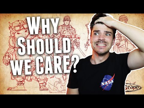 Heroscape's Lore Problem