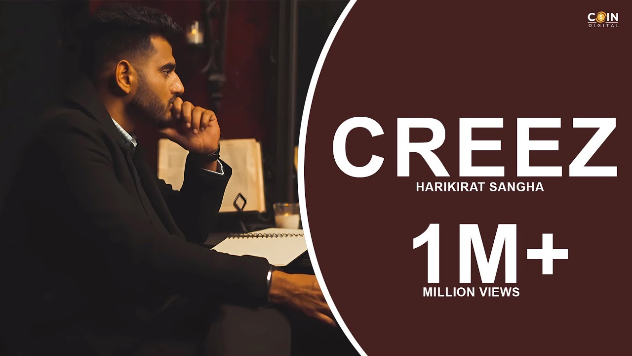 Creez Lyrics | Harkirat Sangha
