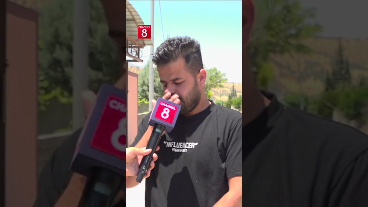 ڤیدیۆ | هاونیشتمانییەکی دۆڵی ئاکۆیانە و دەڵێت: هەفتەی سێ خولەک ئاومان هەیە