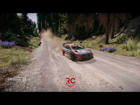 WRC 8 WORLD RECORD - Finland - Horkka - Default Setup
