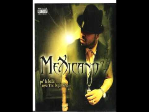mexicano 777 ft arcangel y de la ghetto i'm a murderer