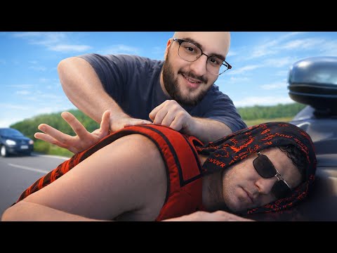 ICH PACKE EINEN GANG-BOSS IN GTA RP 👌😈