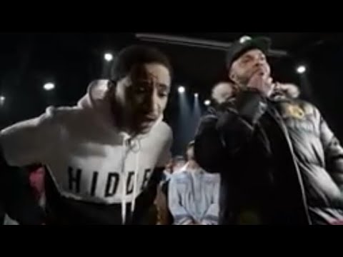 MATH HOFFA VS HOLLOW DA DON HOLLOWS CAREER IS OVER!