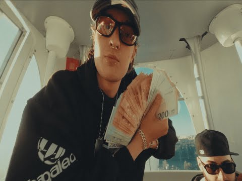 LILDRUGHILL - high (Official Music Video)