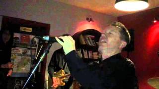 Nath and the Lads "I've got change my life" The Fleshtones cover - 5/3/16 - L' Armony