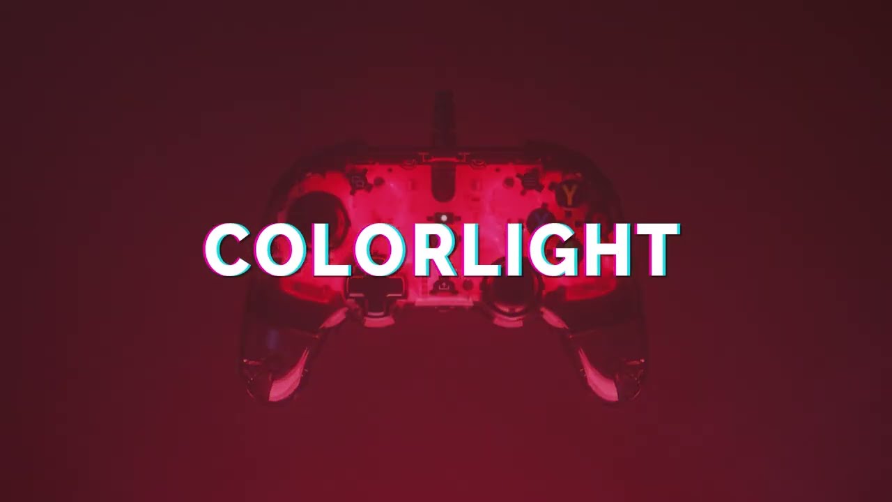 Nacon Contrôleur Xbox Compact PRO Colorlight
