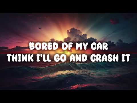 Whethan & Nessa Barrett - Sick Of Myself (Lyrics)