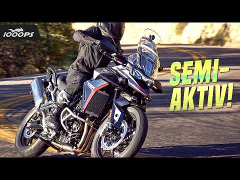 Die neue Triumph Tiger 900 - mehr als ein Update!