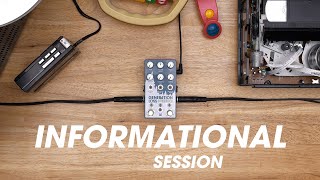 Video thumbnail for Generation Loss MKII // Walkthrough by chase bliss