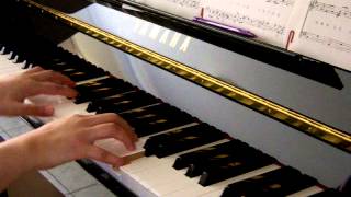 張學友 Jacky Cheung 我等到花兒也謝了 I wait until flower withers piano