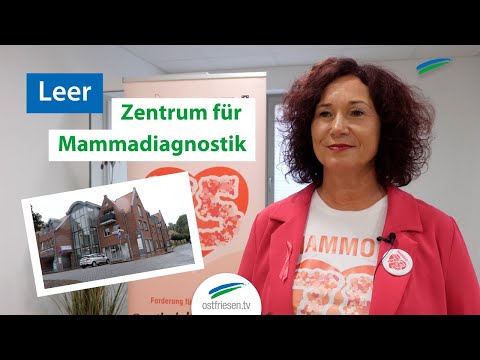 Brustkrebs-Vorsorge bis 75 | Zentrum für Mammadiagnostik in Leer