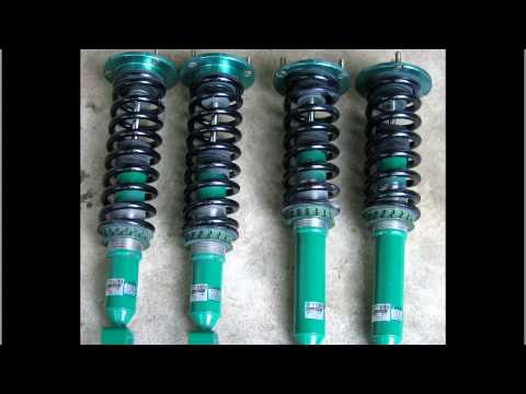 Tein SS Super Street Coilovers Supra JZA80 / JZZ30 Soarer