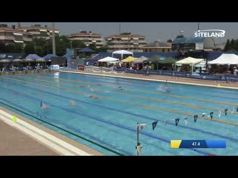 200 Dorso  Ass. Maschile Agonisti (Serie 5) - 5 Treviso Swim Cup