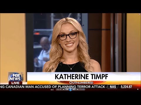 08-12-16 Kat Timpf on Outnumbered - Complete, Uncut Show