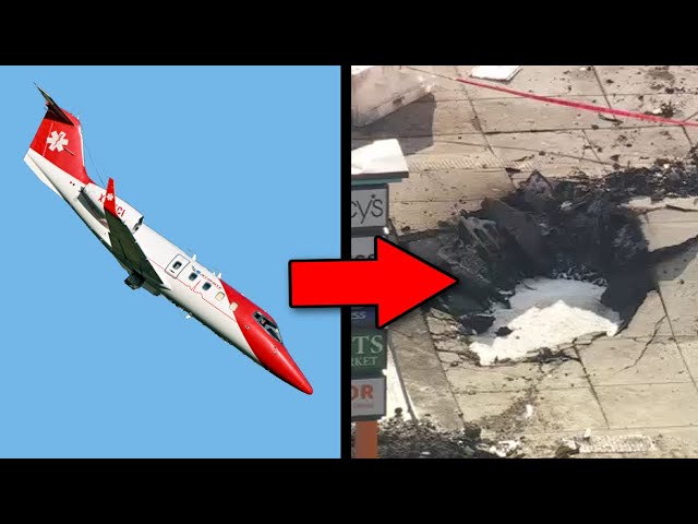 Another Deadly Plane Crash! (3 Disasters Explained) SDDEFAULT Thumbnail