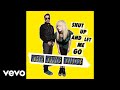 The Ting Tings Shut Up And Let Me Go Instrumental Audio