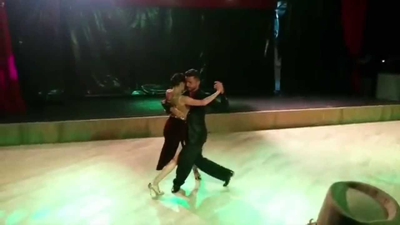 Danilo Maddalena e Sabrina Garcia - Paestum 31/05/2015 - El Puntazo