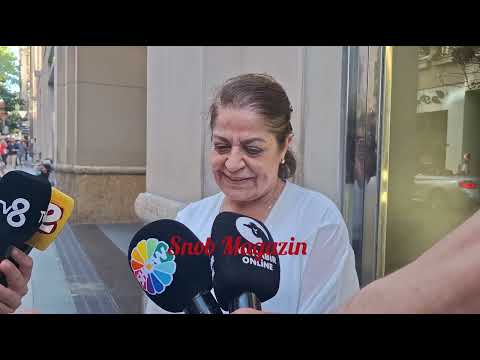 Selvi Ürek Fatih Ürek’in Serveti Hakkında Konuştu