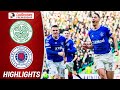 Celtic 1-2 Rangers | Katić Header Gives ’Gers Win in Old Firm Classic | Ladbrokes Premiership
