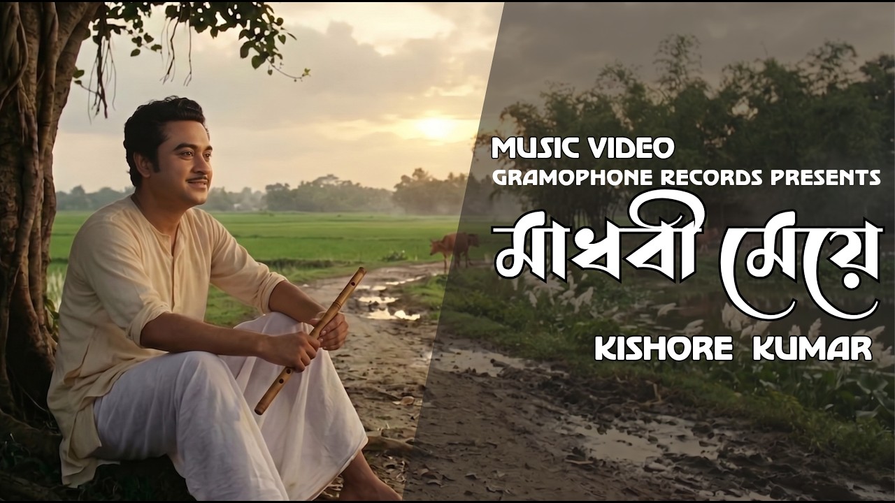 Madhobi Meye Lyrics