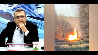 Kamran Həsənli: Ukrayna xalqına zülm vermiş şəxs belə ö*ldürüldü