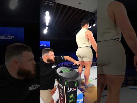 Best power slap moment ever