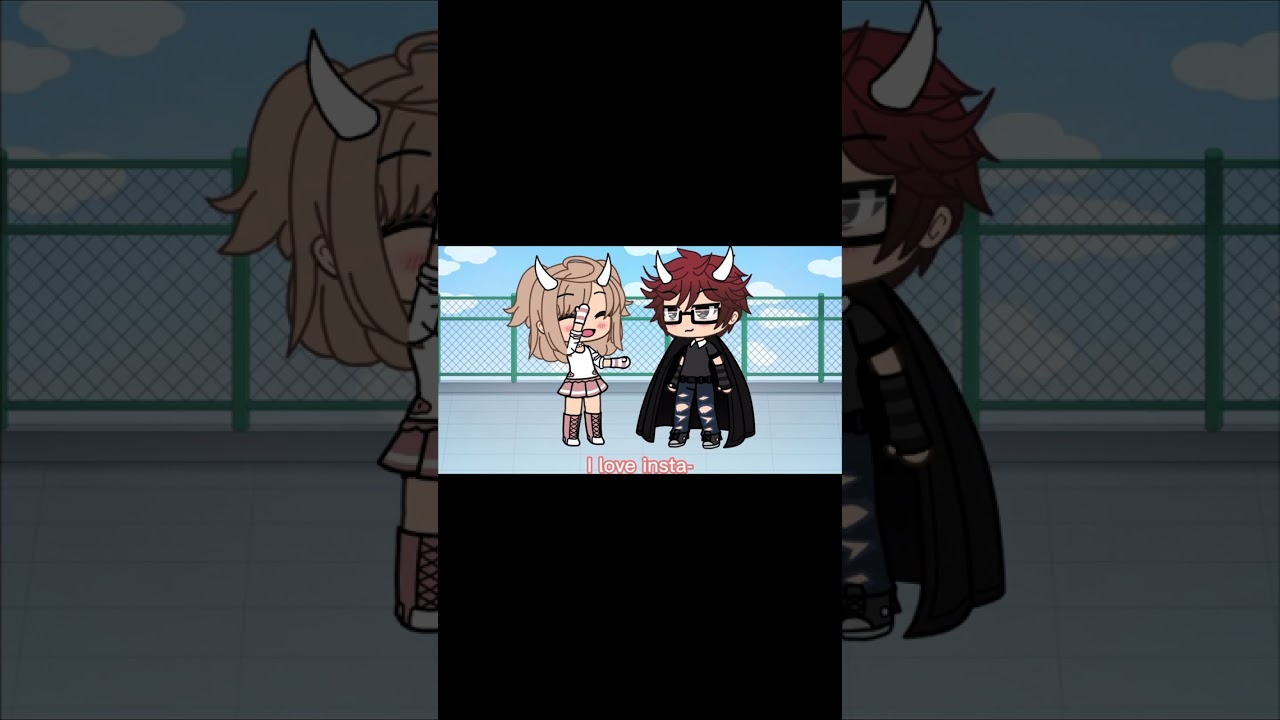 Finish the sentence game🥰 #gacha