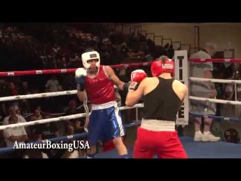 Genero Gamez vs Misael Lopez