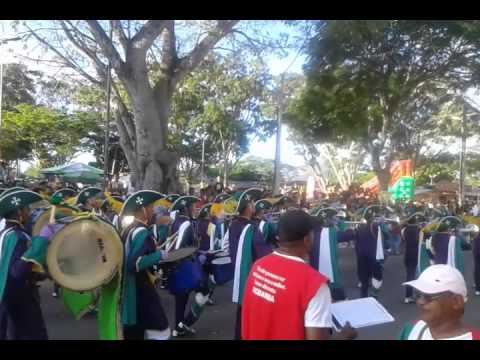 Famsluz entrada em Serrinha 2015