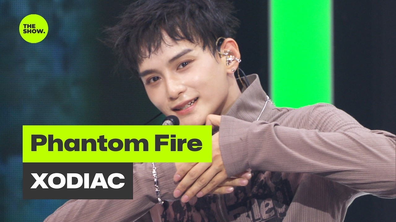 XODIAC / Phantom Fire